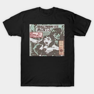 Punk Pop Art T-Shirt